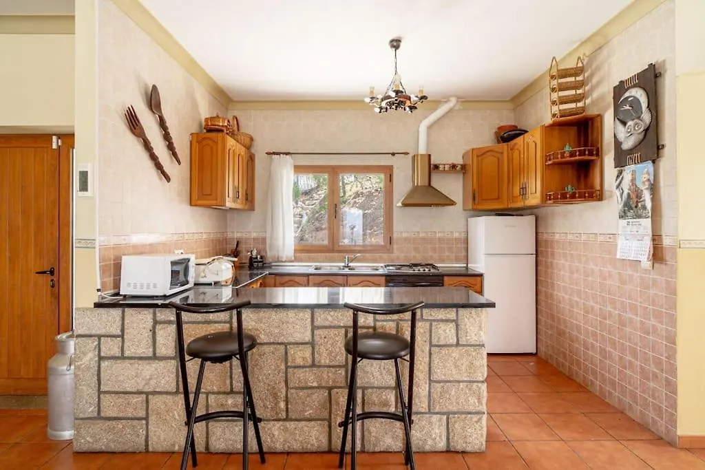 Relajante Villa Con Vistas, Piscina Y Parking Malaga