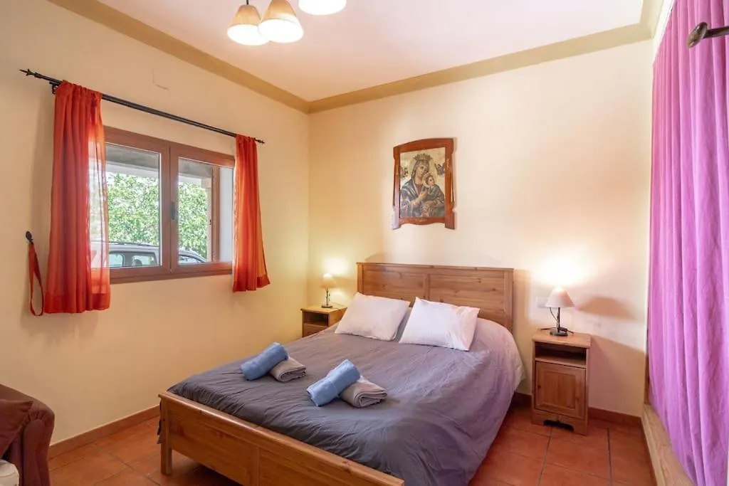 Relajante Villa Con Vistas, Piscina Y Parking Malaga Spain