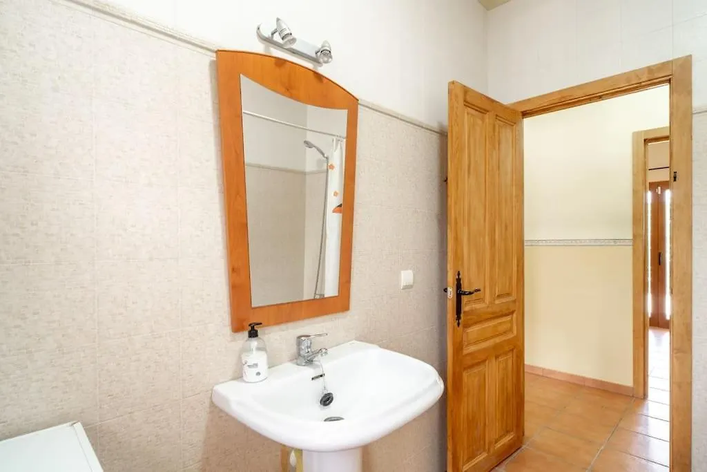 Relajante Villa Con Vistas, Piscina Y Parking Malaga