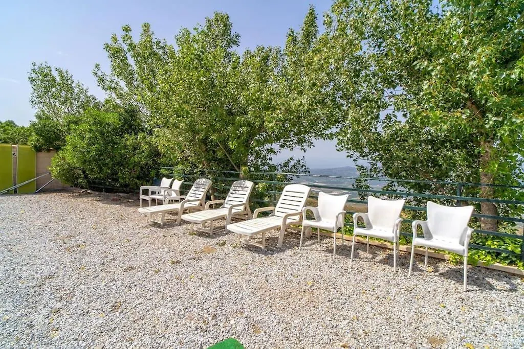 Relajante Villa Con Vistas, Piscina Y Parking Malaga Spain