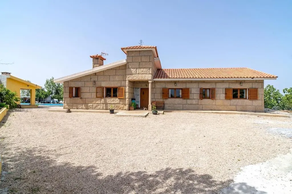 Relajante Villa Con Vistas, Piscina Y Parking Malaga 0*,  Spain