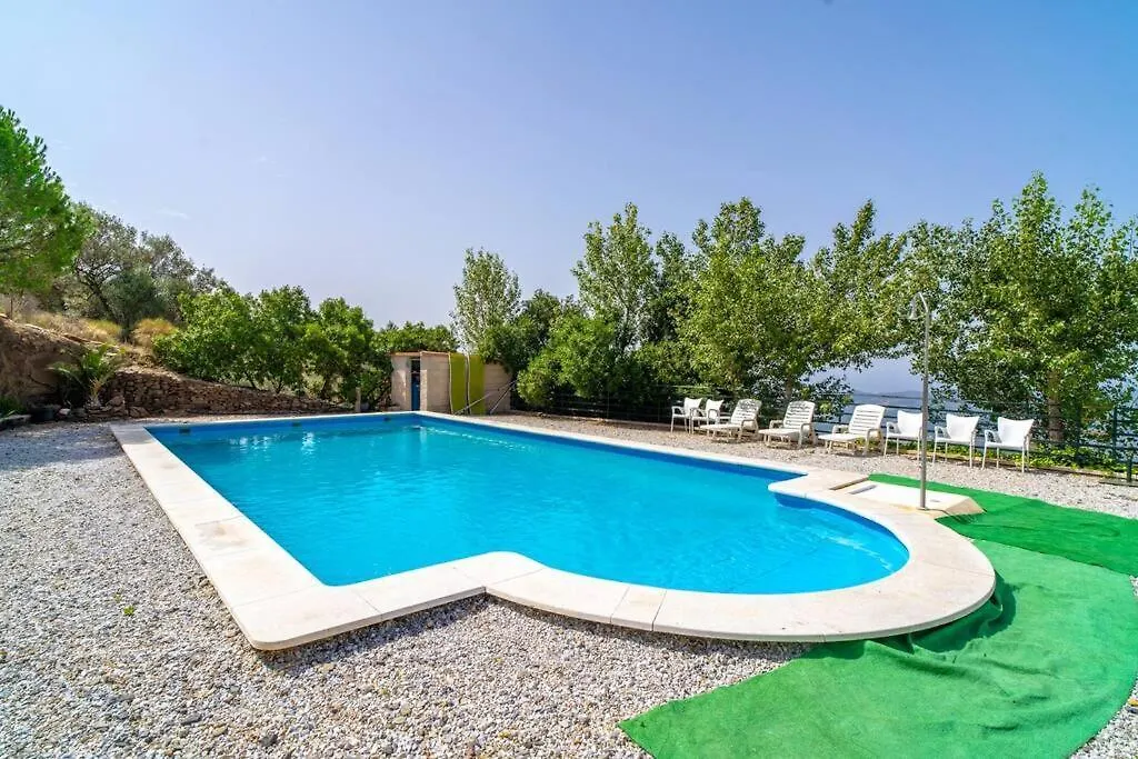 Relajante Villa Con Vistas, Piscina Y Parking Malaga