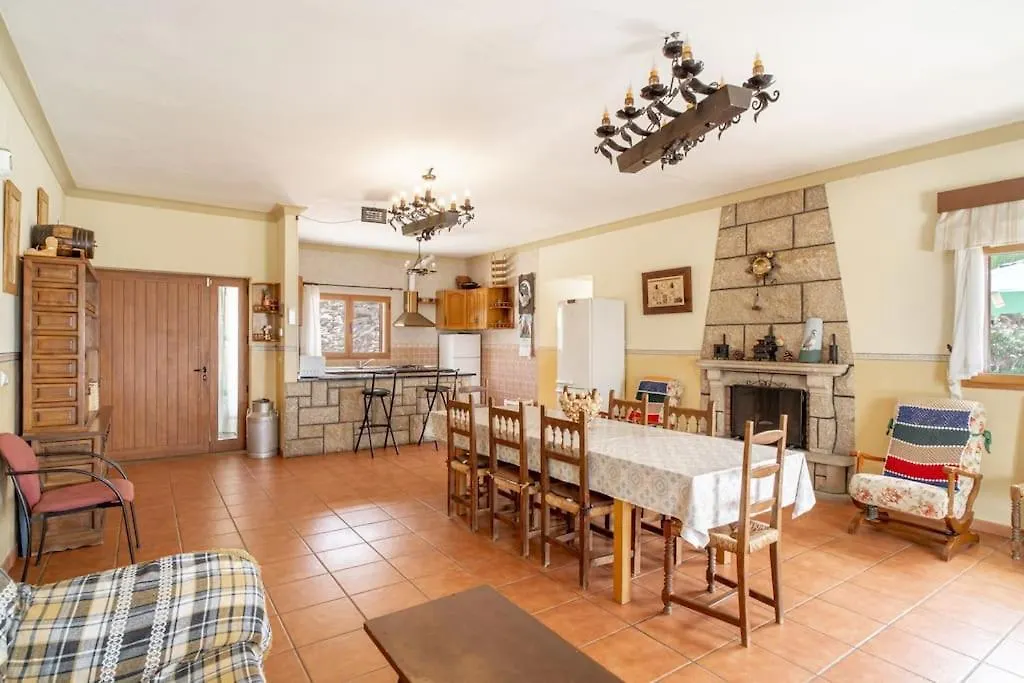Relajante Villa Con Vistas, Piscina Y Parking Malaga