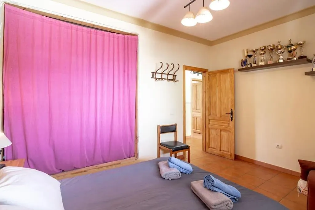 Relajante Villa Con Vistas, Piscina Y Parking Malaga