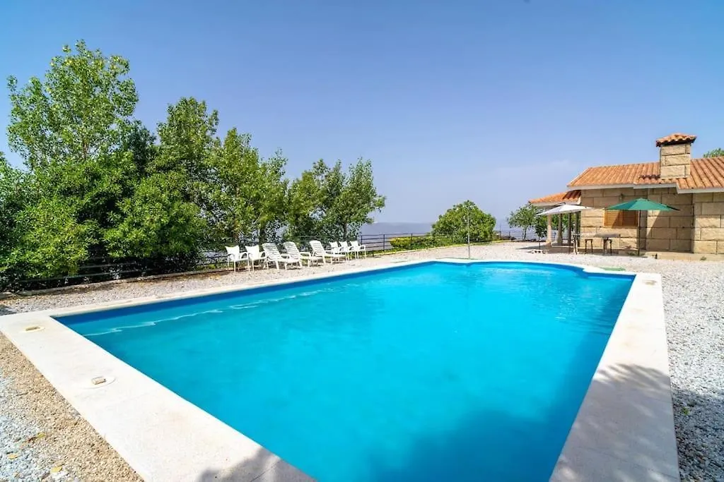 Relajante Villa Con Vistas, Piscina Y Parking Malaga