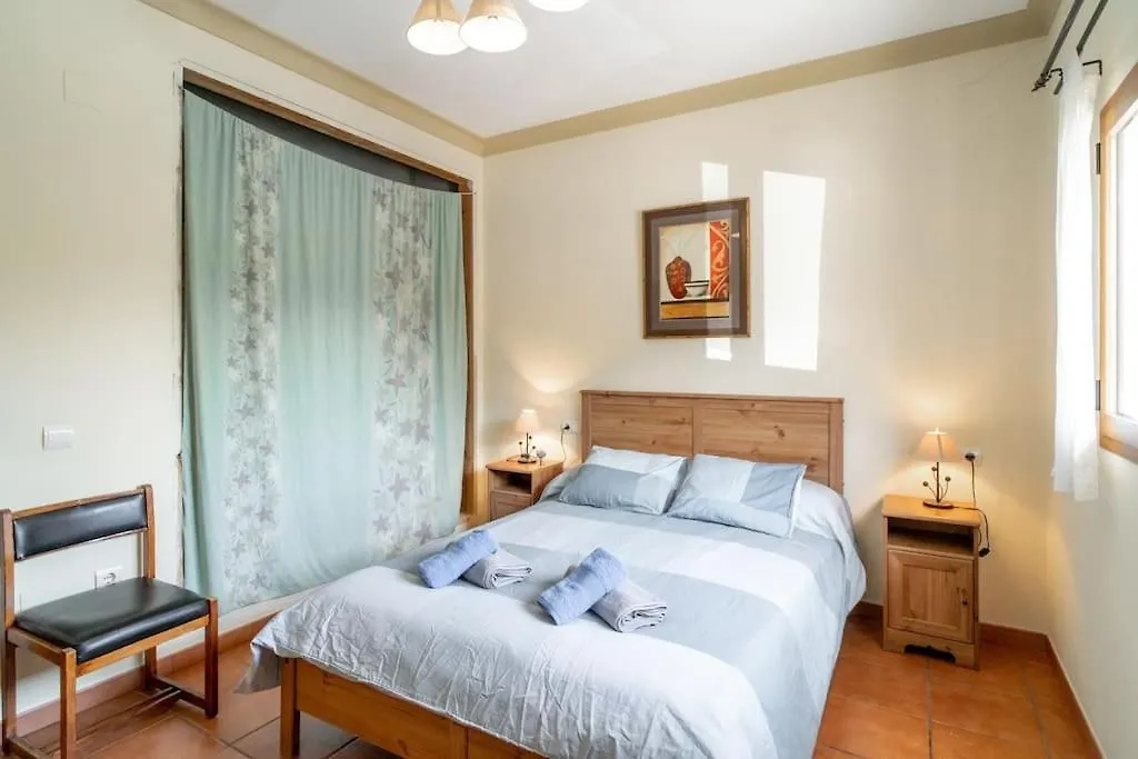 Relajante Villa Con Vistas, Piscina Y Parking Malaga