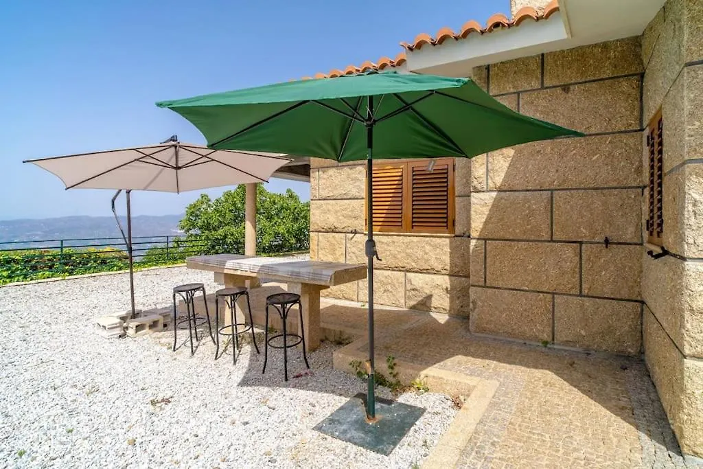 Relajante Villa Con Vistas, Piscina Y Parking Malaga Spain