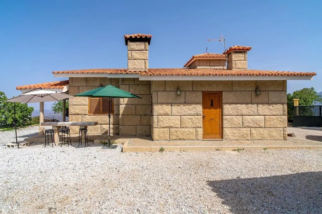 Relajante Villa Con Vistas, Piscina Y Parking Malaga 0*,  Spain