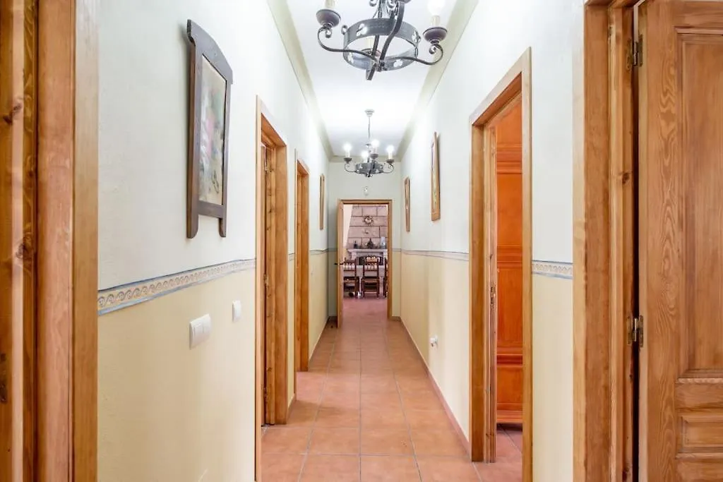 Relajante Villa Con Vistas, Piscina Y Parking Malaga Spain