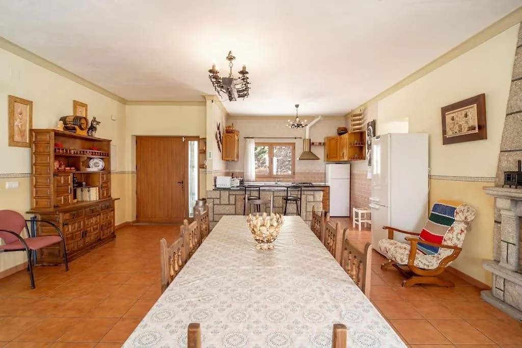 Relajante Villa Con Vistas, Piscina Y Parking Malaga