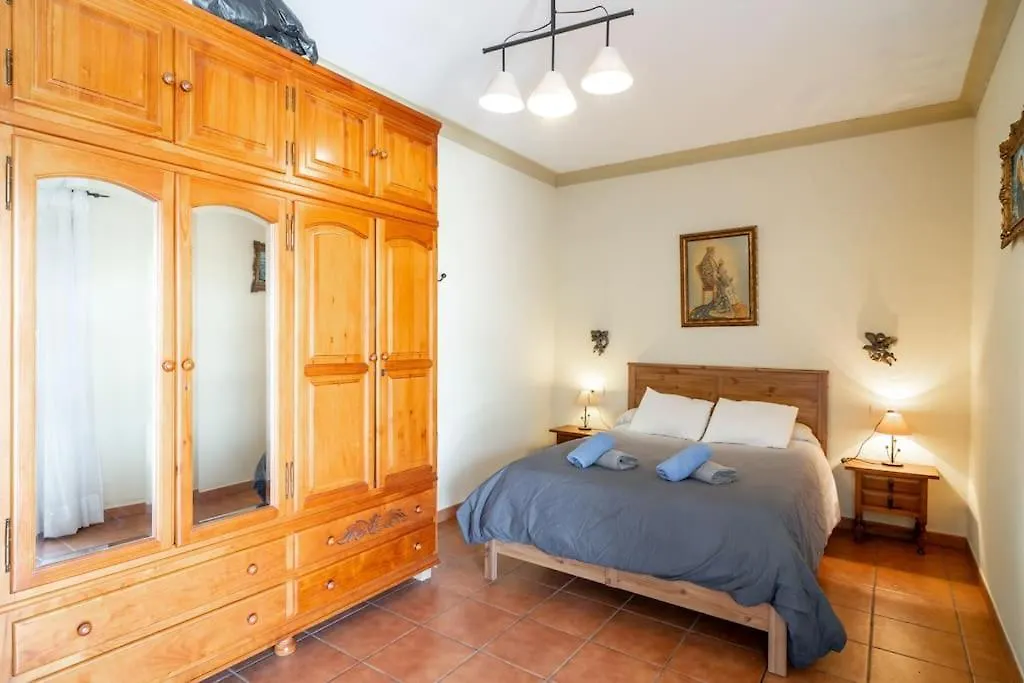 Relajante Villa Con Vistas, Piscina Y Parking Malaga