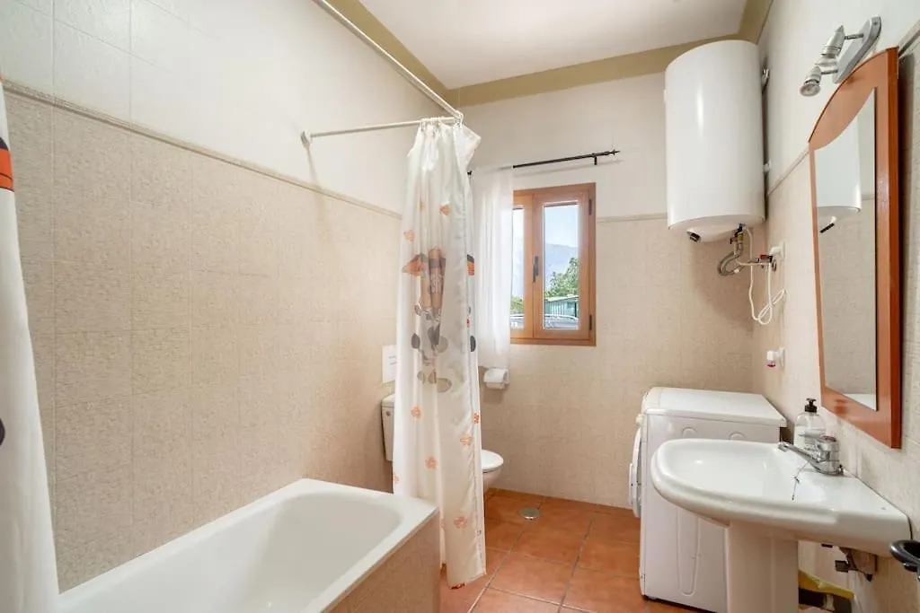 Relajante Villa Con Vistas, Piscina Y Parking Malaga