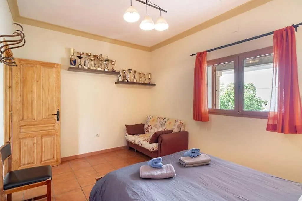 Relajante Villa Con Vistas, Piscina Y Parking Malaga Spain