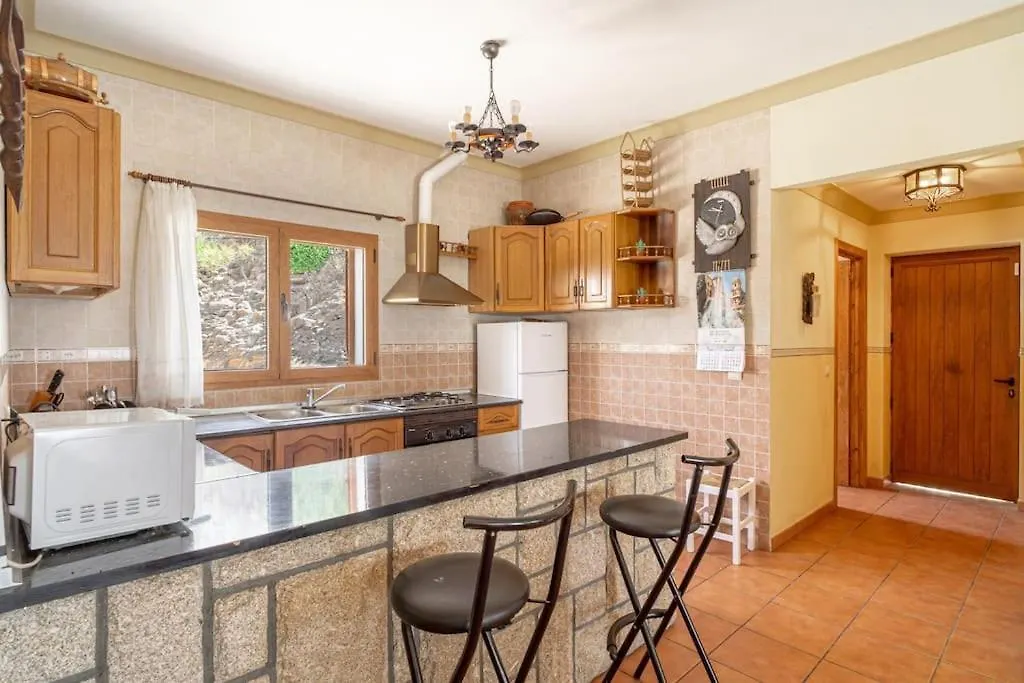 Relajante Villa Con Vistas, Piscina Y Parking Malaga