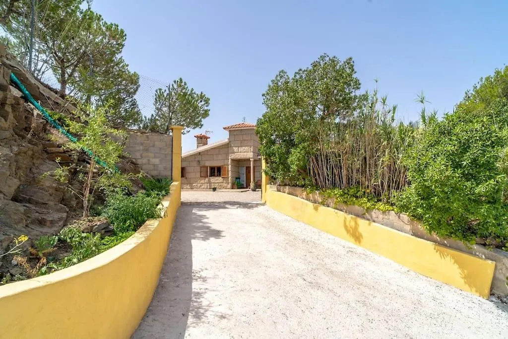 Relajante Villa Con Vistas, Piscina Y Parking Malaga 0*,  Spain