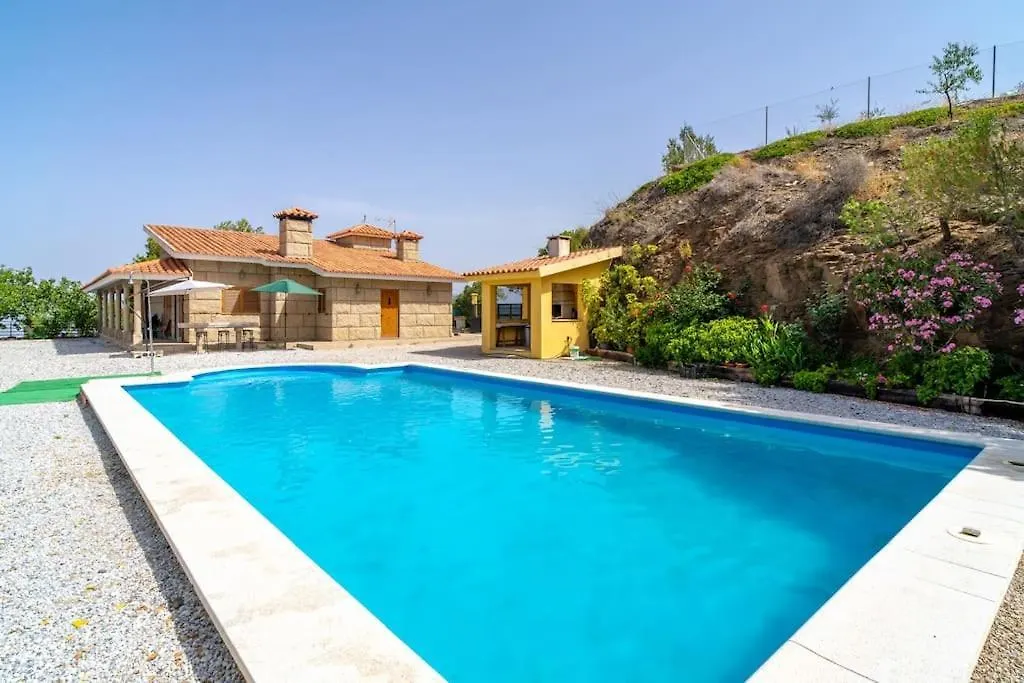 Relajante Villa Con Vistas, Piscina Y Parking Malaga