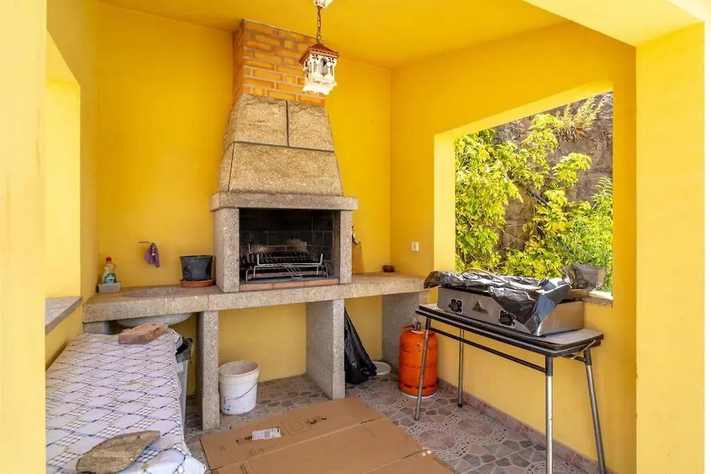 Relajante Villa Con Vistas, Piscina Y Parking Malaga 0*,  Spain