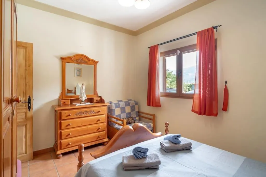 Relajante Villa Con Vistas, Piscina Y Parking Málaga